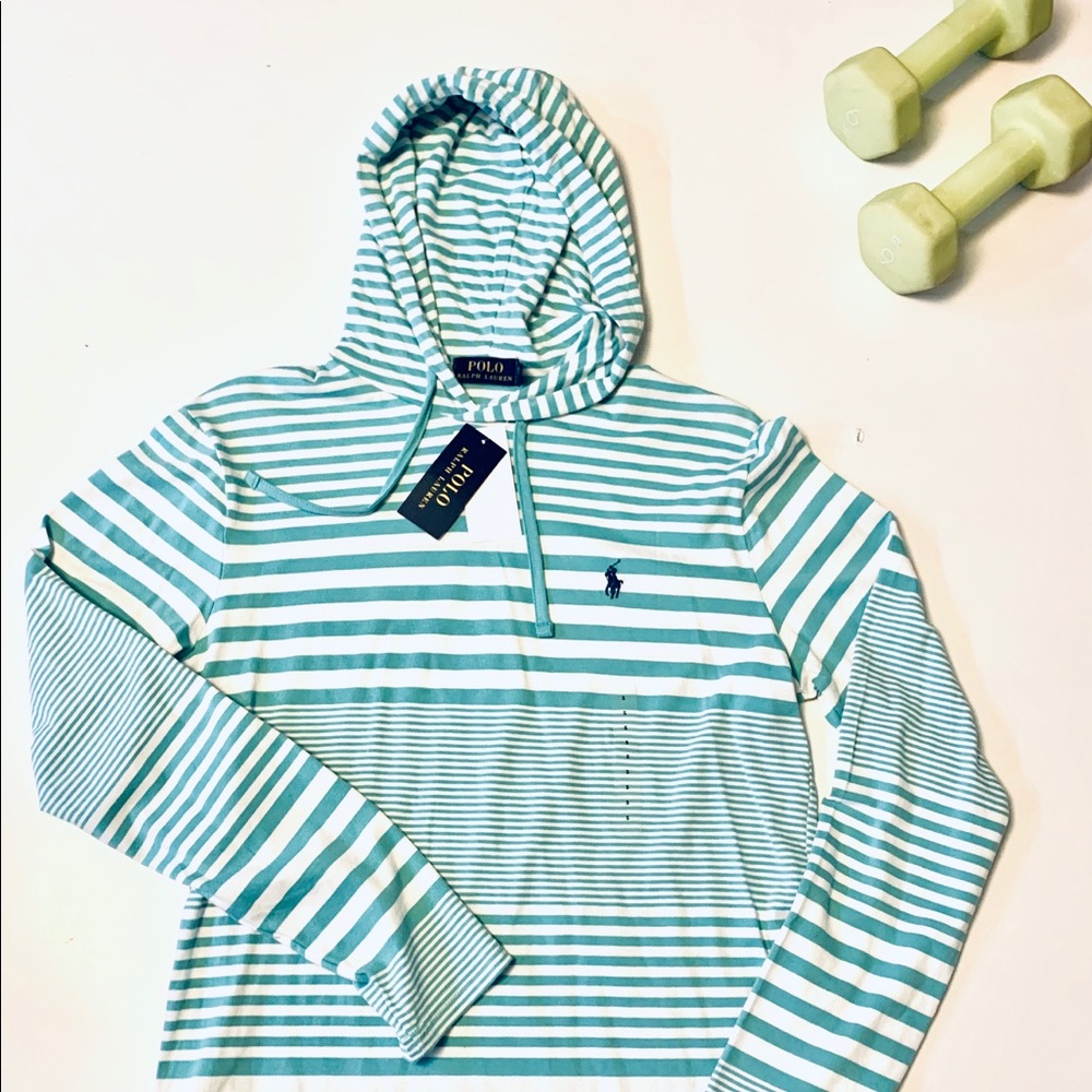 Ralph Lauren Activewear: Loungewear Tunic 🤍✨